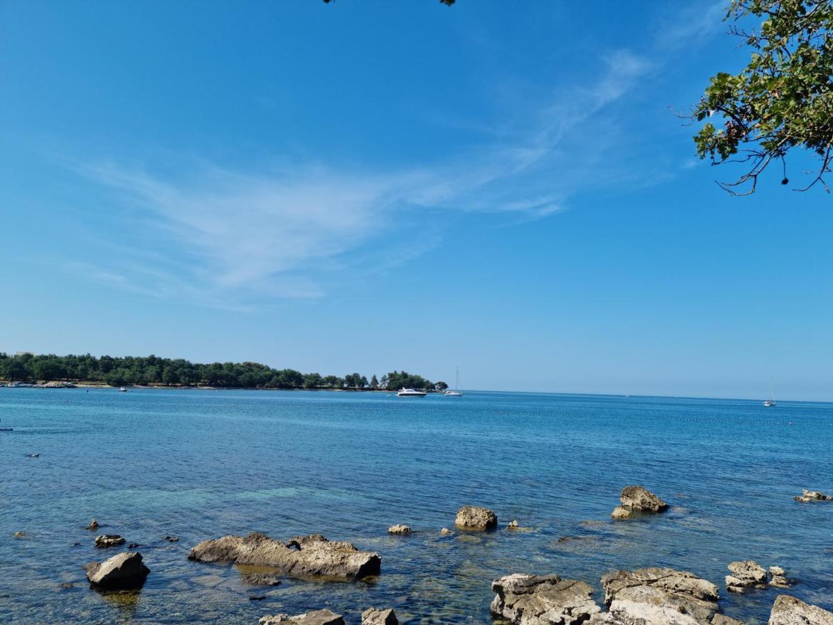 Dolores Cervar Apartmán Porec